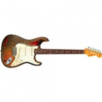 Ficha técnica e caractérísticas do produto Guitarra Fender 015 0080 Series Rory Gallagher Strato 800