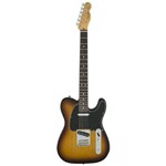 Ficha técnica e caractérísticas do produto Guitarra Fender 017 0188 - Am Standard Telecaster Figured Neck Ltd Edition - 764 - Cognac Burst