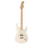 Guitarra Fender 017 3402 - Am Pro Standard Stratocaster Hss Ltd Edition - 305 - Olympic White