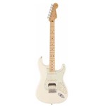 Ficha técnica e caractérísticas do produto Guitarra Fender 017 3402 - Am Pro Standard Stratocaster Hss Ltd Edition - 305 - Olympic White