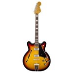 Ficha técnica e caractérísticas do produto Guitarra Fender 024 3000 - Modern Player Coronado - 500 - 3-color Sunburst
