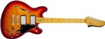 Ficha técnica e caractérísticas do produto Guitarra Fender 024 3102 - Modern Player Starcaster - 531 - Aged Cherry Burst