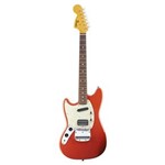 Ficha técnica e caractérísticas do produto Guitarra Fender 025 1420 - Sig Series Kurt Cobain Mustang Lh - 540 - Fiesta Red