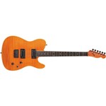 Ficha técnica e caractérísticas do produto Guitarra Fender 026 2000 - Custom Telecaster Fmt Hh - 520 - Amber