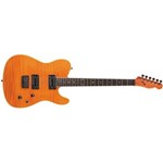 Ficha técnica e caractérísticas do produto Guitarra Fender 026 2004 - Custom Telecaster Fmt Hh - 520 - Amber