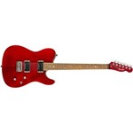 Ficha técnica e caractérísticas do produto Guitarra Fender 026 2004 - Custom Telecaster Fmt Hh - 538 - Crimson Red Transparent