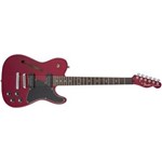 Ficha técnica e caractérísticas do produto Guitarra Fender 026 2350 - Sig Series Jim Adkins Ja-90 Telecaster - 538 - Crimsom Red Transparent