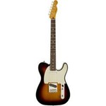 Ficha técnica e caractérísticas do produto Guitarra Fender 037 3030 Squier Classic Vibe Tele Custon - 500 - 3 Color Sunburst