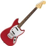 Ficha técnica e caractérísticas do produto Guitarra Fender 037 2200 - Squier Vintage Modified Mustang Lr - 540 - Fiesta Red
