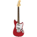 Ficha técnica e caractérísticas do produto Guitarra Fender 037 2200 Squier Vintage Modified Mustang Red