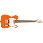 Ficha técnica e caractérísticas do produto Guitarra Fender 037 0200 - Squier Affinity Tele Lr - 596 - Competition Orange