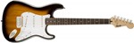 Ficha técnica e caractérísticas do produto Guitarra Fender 037 0001 - Squier Bullet Strat Lr - 532 - Brown Sunburst - Fender Squier