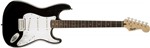 Ficha técnica e caractérísticas do produto Guitarra Fender 037 0001 - Squier Bullet Strat Lr - 506 - Black - Fender Squier