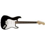 Ficha técnica e caractérísticas do produto Guitarra Fender 037 0001 - Squier Bullet Strat Lr - 506 - Black