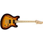 Ficha técnica e caractérísticas do produto Guitarra Fender 037 0590 - Squier Affinity Starcaster Mn 500 - Fender Squier