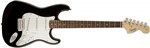 Ficha técnica e caractérísticas do produto Guitarra Fender 037 0600 - Squier Affinity Strat Lr - 506 - Black - Fender Squier