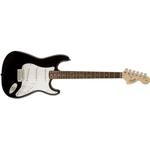 Ficha técnica e caractérísticas do produto Guitarra Fender 037 0600 - Squier Affinity Strat Lr - 506 - Black