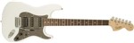 Ficha técnica e caractérísticas do produto Guitarra Fender 037 0700 Squier Affinity Stratocaster 505 Wh - Fender Squier