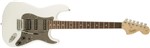Ficha técnica e caractérísticas do produto Guitarra Fender 037 0700 - Squier Affinity Stratocaster Hss Lr - 505 - Olympic White - Fender Squier