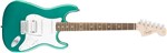 Ficha técnica e caractérísticas do produto Guitarra Fender 037 0700 - Squier Affinity Stratocaster Hss Lr - 592 - Racing Green - Fender Squier