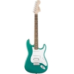 Ficha técnica e caractérísticas do produto Guitarra Fender 037 0700 - Squier Affinity Stratocaster Hss Lr - 592 - Racing Green