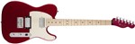 Ficha técnica e caractérísticas do produto Guitarra Fender 037 1222 Squier Contemporary Telecaster 525 - Fender Squier