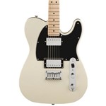 Ficha técnica e caractérísticas do produto Guitarra Fender 037 1222 - Squier Contemporary Telecaster Hh Mn - 523 - Pearl White