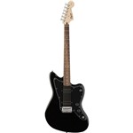 Ficha técnica e caractérísticas do produto Guitarra Fender 037 3210 - Squier Affinity Jazzmaster Hh Lr - 506 - Black - Fender Squier