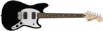 Ficha técnica e caractérísticas do produto Guitarra Fender 037 1220 - Squier Bullet Mustang Hh Lr - 506 - Black - Fender Squier