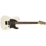 Ficha técnica e caractérísticas do produto Guitarra Fender 037 1020 - Squier Jim Root Telecaster - 580 - Flat White