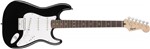 Ficha técnica e caractérísticas do produto Guitarra Fender 037 1001 - Squier Bullet Strat Ht Lr - 506 - Black - Fender Squier