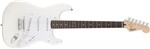 Ficha técnica e caractérísticas do produto Guitarra Fender 037 1001 - Squier Bullet Strat Ht Lr - 580 - Arctic White - Fender Squier