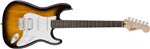 Ficha técnica e caractérísticas do produto Guitarra Fender 037 1005 - Squier Bullet Strat Ht Hss Lr - 532 - Brown Sunburst - Fender Squier