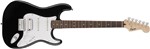 Ficha técnica e caractérísticas do produto Guitarra Fender 037 1005 - Squier Bullet Strat Ht Hss Lr - 506 - Black - Fender Squier