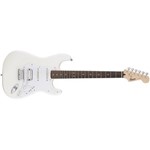 Ficha técnica e caractérísticas do produto Guitarra Fender 037 1005 - Squier Bullet Strat Ht Hss Lr - 580 - Arctic White