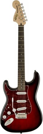 Ficha técnica e caractérísticas do produto Guitarra Fender 037 1620 Squier Canhoto LH 537 Antique Burst