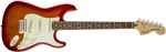 Ficha técnica e caractérísticas do produto Guitarra Fender 037 1603 - Squier Standard Stratocaster Ltd Lr - 530 - Cherry Sunburst - Fender Squier
