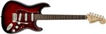 Ficha técnica e caractérísticas do produto Guitarra Fender 037 1600 - Squier Standard Stratocaster Lr - 537 - Antique Burst - Fender Squier