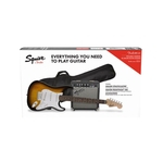 Ficha técnica e caractérísticas do produto Guitarra Fender 037 1823 Squier Strat Frontman 10g 032 Bs