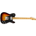 Ficha técnica e caractérísticas do produto Guitarra Fender 037 4050 Squier Classic Vibe 70s Custom Mn - Fender Squier