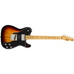 Ficha técnica e caractérísticas do produto Guitarra Fender 037 4050 Squier Classic Vibe 70S Custom Mn