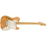 Ficha técnica e caractérísticas do produto Guitarra Fender 037 4070 Squier Classic Vibe 70s Thinline - Fender Squier