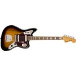 Ficha técnica e caractérísticas do produto Guitarra Fender 037 4090 - Squier Classic Vibe 70s Jaguar Lr - Fender Squier