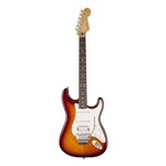 Ficha técnica e caractérísticas do produto Guitarra Fender 114 4710 - Standard Stratocaster Top Plus Hss Rw Floyd Rose - 552 -Tobacco Sunburst