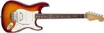 Ficha técnica e caractérísticas do produto Guitarra Fender 114 4710 - Standard Stratocaster Top Plus Hss Rw Floyd Rose - 552 -tobacco Sunburst