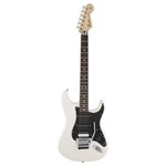 Ficha técnica e caractérísticas do produto Guitarra Fender 114 9300 - Standard Stratocaster Hss Floyd Rose - 505 - Olympic White