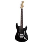 Ficha técnica e caractérísticas do produto Guitarra Fender 114 9300 - Standard Stratocaster Hss Floyd Rose - 506 - Black