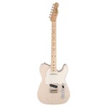 Ficha técnica e caractérísticas do produto Guitarra Fender 150 2022 - Telecaster Postmodern Nos - 801 - Aged White Blonde