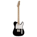 Ficha técnica e caractérísticas do produto Guitarra Fender 150 2022 - Telecaster Postmodern Nos - 806 - Black