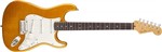 Ficha técnica e caractérísticas do produto Guitarra Fender 150 9960 - Stratocaster Custom Deluxe Flame Top - 820 - Candy Yellow